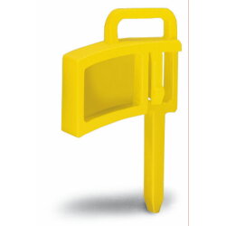 WAGO Schaltsperre 282-370 gelb