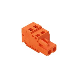 WAGO Federleiste 231-312/026-000 5,08qmm 12polig