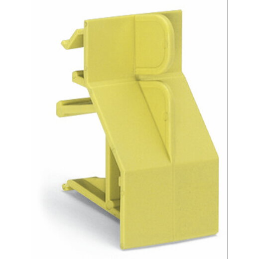 WAGO Fingerschutzabdeckung 285-441 für 50qmm Klemmen gelb