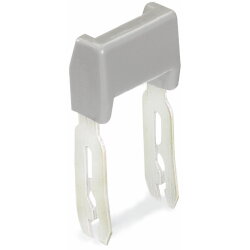 WAGO Schachtelbrücke 780-456 1auf6 isoliert grau