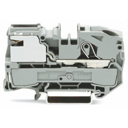 WAGO 1 Leiter Potentialausgleichsklemme 2016-7111 TOPJOB...