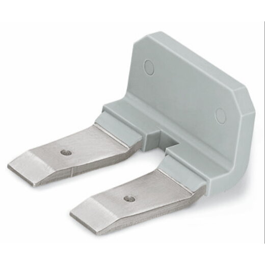 WAGO Querbrücker 285-495 für 95qmm Klemmen grau