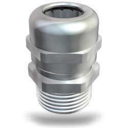 OBO Messing-Kabelverschraubung V-TEC VM LMS M20 mit...