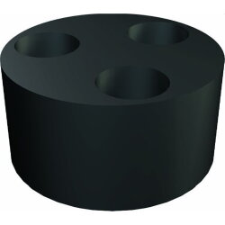 OBO Mehrfachdichteinsatz 107 C VM 32 2x8 zu V-TEC VM