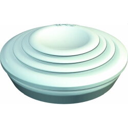 OBO Einsteckdichtung EDK40 D: 40/4-32 lichtgrau