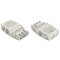 WAGO Stecker 770-134 4polig weiss