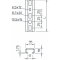 OBO Profilschiene CMS3518P0300FS 300x35x18 gelocht