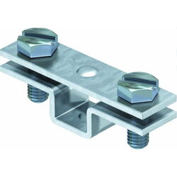 OBO Abstandschelle 831/40 M6 40mm