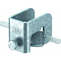 OBO VARIO-Erdklemme mit Druckwanne 1814 FT D37 tvz. f. Armierung 16-37mm