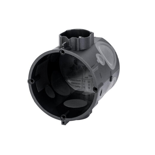 Legrand Gerätedose A01057 UP luftdicht T:65mm