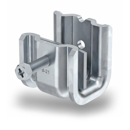 OBO Trägerklammer SSP 6-21 M6 FT