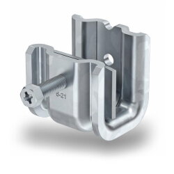 OBO Trägerklammer SSP 6-21 M6 FT