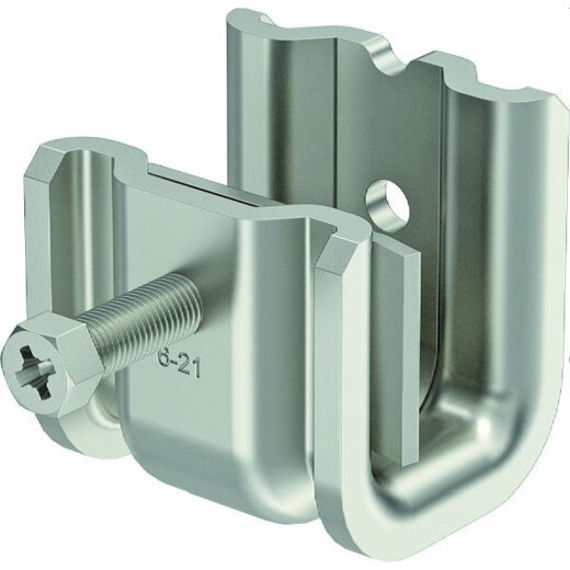 OBO Trägerklammer SSP 6-21 M8 V2A