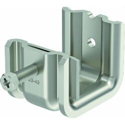 OBO Trägerklammer SSP 20-40 M8 V2A