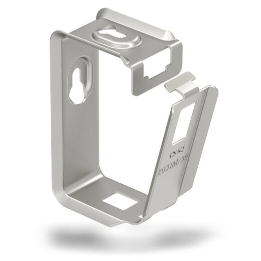 OBO Grip-Sammelhalterung 2031 M 30 VA Edelstahl 30Leitungen