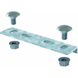 OBO Schraubverbinder SV MKR FS für Kabelrinne...