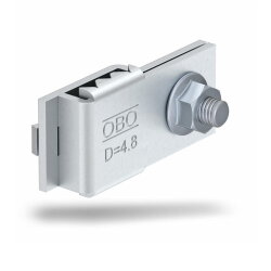 OBO Verbindungs- und Erdungsklemme VEK-GRM 3.9 FS...