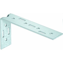 OBO Wandwinkel WW10015F Stahl 158x108