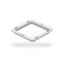 OBO Kabelschutzring KSR-920 PE hellgrau 62x62