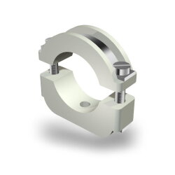 OBO Blitz-ISO-Schelle 3022 24-34mm lichtgrau