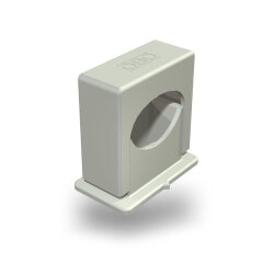 OBO Druck-ISO-Schelle 3052 24-34mm lichtgrau