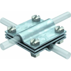OBO Kreuzverbinder 254/DIN 8-10mm