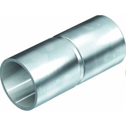 OBO Stapa Steckmuffe SV40W G ohne Gewinde