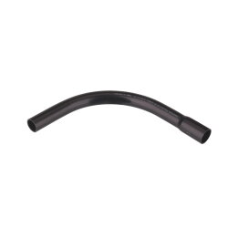 Fraenkische Rohrwerke Steckbogen SBSKu-E-UV 32 schwarz...