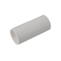 Fraenkische Rohrwerke Kunststoff-Steckmuffe SMSKu-E-UV 20...