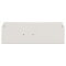 WAGO Abschluss- und Zwischenplatte 2,5 mm dick lichtgrau 281-345