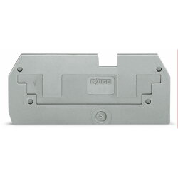 WAGO Reduzierabdeckplatte 1 mm dick nur für...