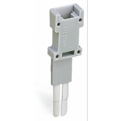 WAGO Prüfsteckermodul anreihbar passend zu allen...