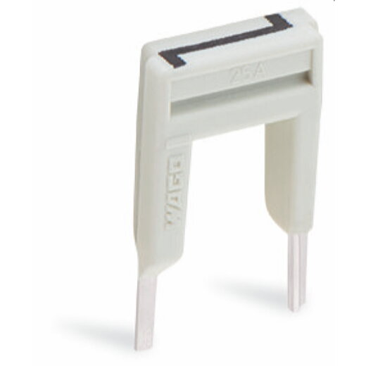 WAGO Endlosbrücker von 1 auf 3 isoliert lichtgrau 2002-423