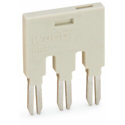 WAGO Brücker für Brückungsschacht 8-fach...