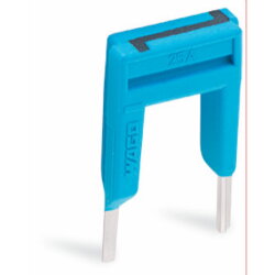 WAGO Endlosbrücker von 1 auf 3 isoliert blau...