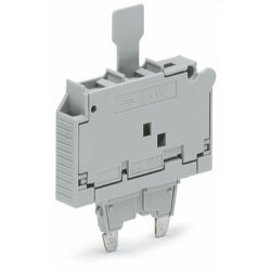 WAGO Sicherungsstecker mit Lasche für...