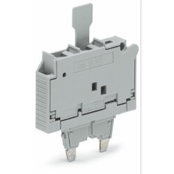 WAGO Sicherungsstecker mit Lasche für...