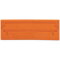WAGO Trennwand 2 mm dick überstehend orange 282-340