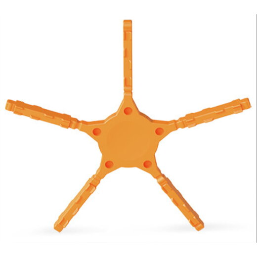 WAGO Kodierstiftträger orange 832-500