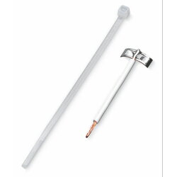 WAGO Schirmübergabe inklusive Kabelbinder für...