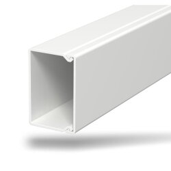 OBO Wand- und Deckenkanal WDK 30045 30x45 lichtgrau