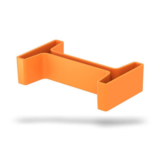 OBO Schutzkappe IS 8 KS pastellorange