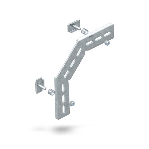 OBO Montagewinkel MW 90/SL17 230x230  90Grad