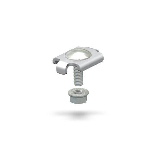 OBO Klemmstück GKS34VA430 Edelstahl rostfrei