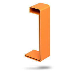 OBO Schutzkappe SKHW 110 pastellorange Paar