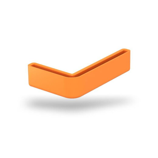 OBO Schutzkappe WPK SR pastellorange