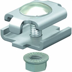 OBO Stossstellenverbinder GSV 34 VA4401 für Gitterrinne