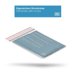 OBO Aufkleber VK ISCS 5012