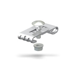 OBO Eckverbinder GEV 36 VA4301 für Gitterrinne