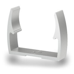 OBO Quick-Schelle ALQ M63 Aluminium